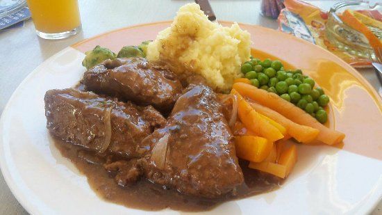 Toad in the Hole Restaurant